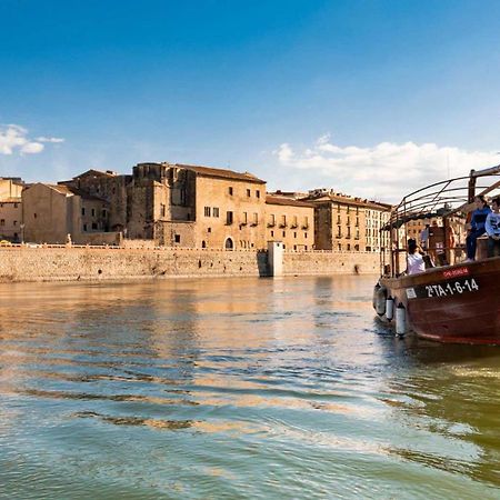 Hotel La Chocita De Tortosa Zewnętrze zdjęcie
