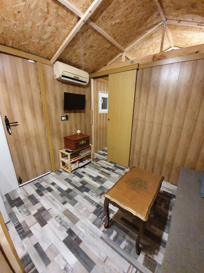 Hotel La Chocita De Tortosa Zewnętrze zdjęcie