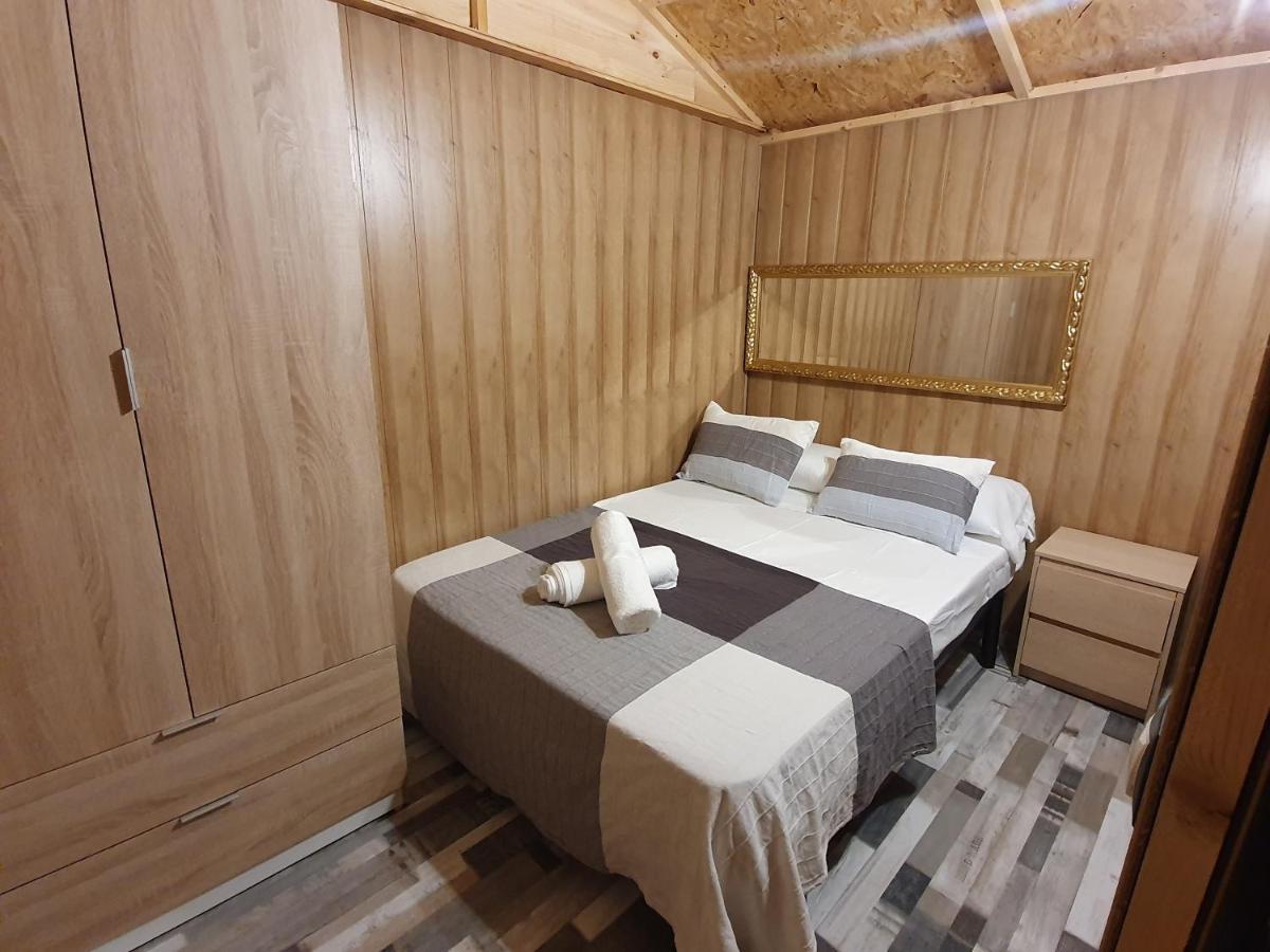 Hotel La Chocita De Tortosa Zewnętrze zdjęcie