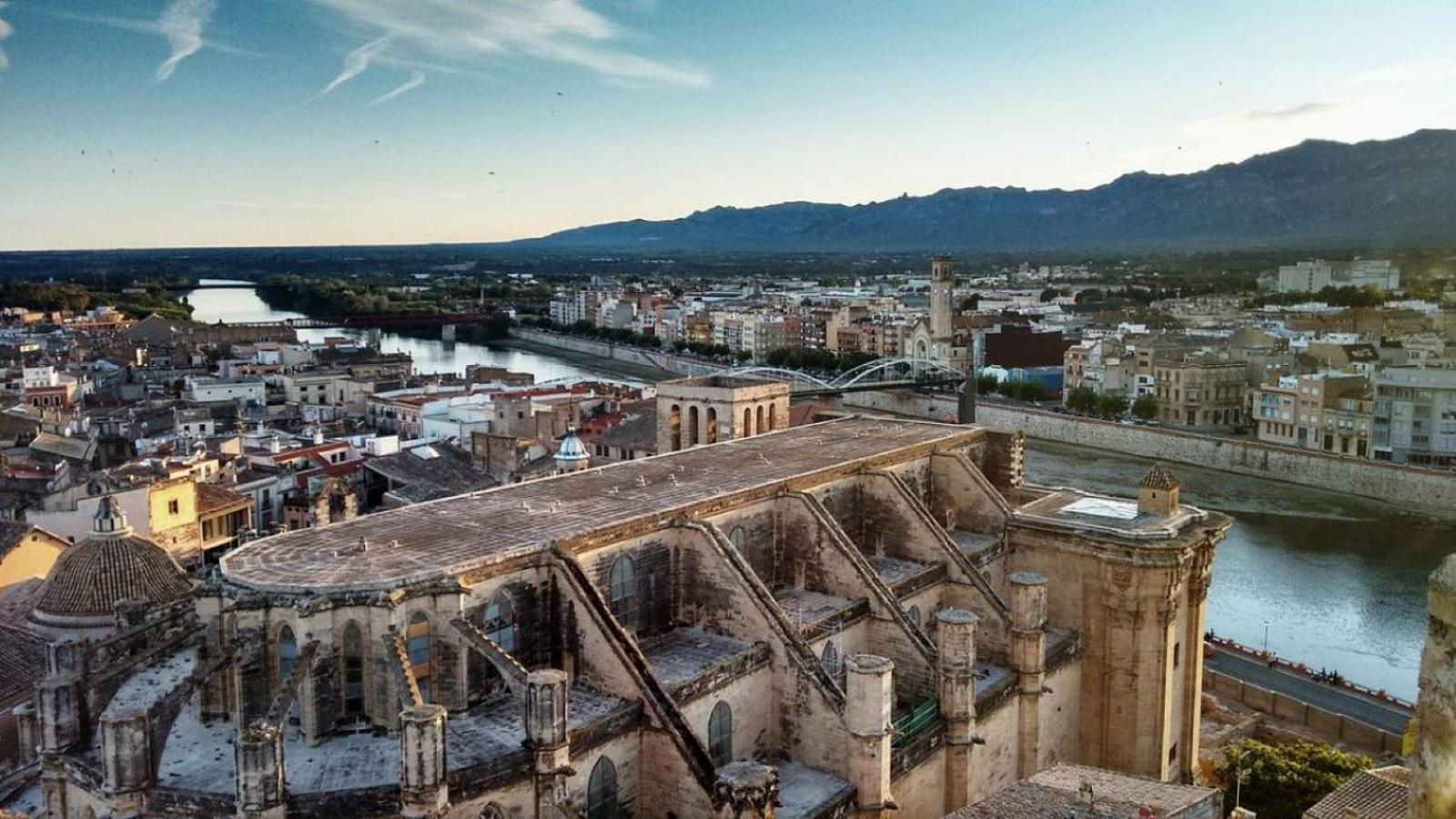 Hotel La Chocita De Tortosa Zewnętrze zdjęcie