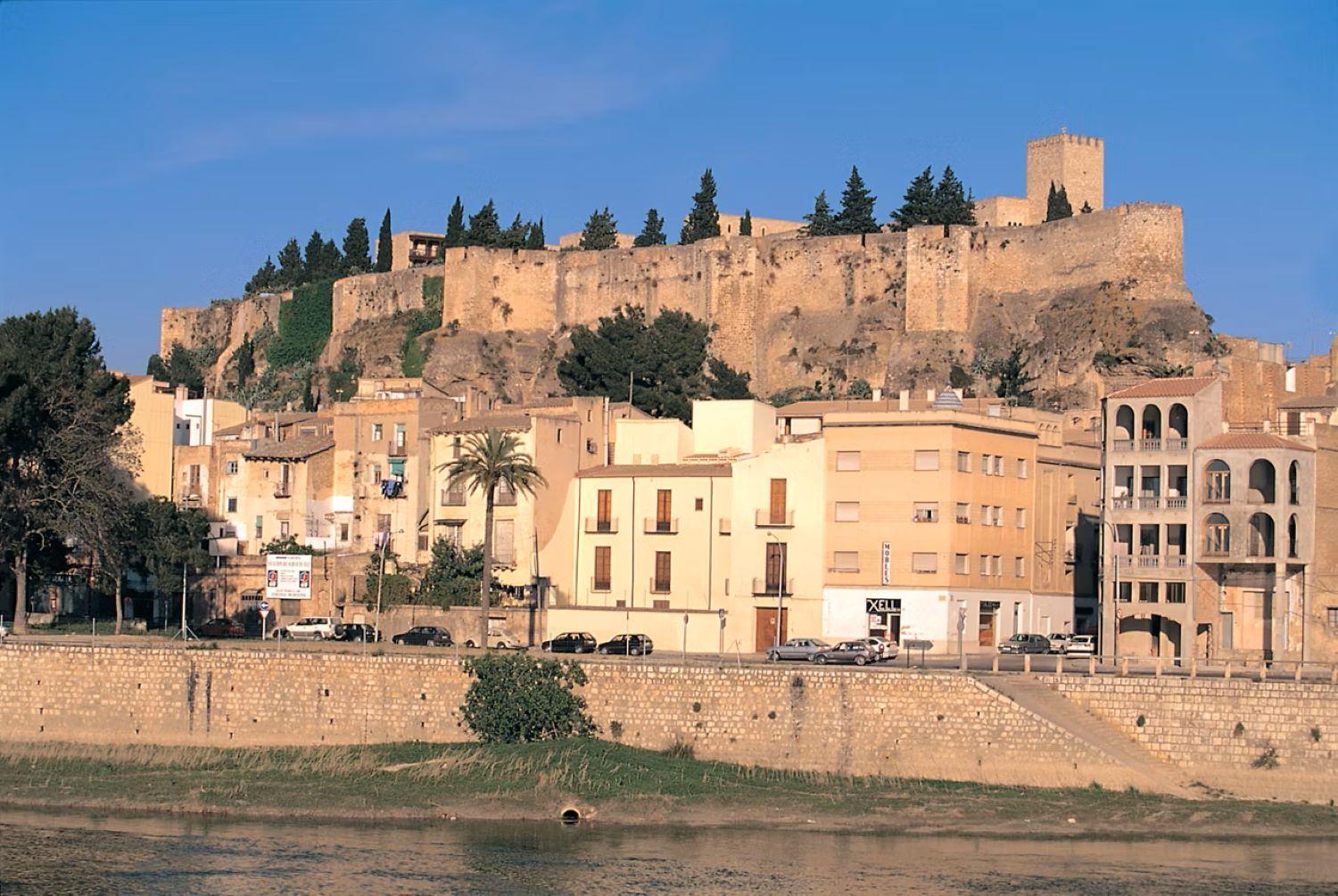 Hotel La Chocita De Tortosa Zewnętrze zdjęcie